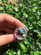 Load image into Gallery viewer, Real Jewel Weevil Terrarium statement ring
