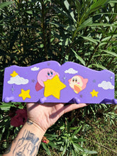 Cargar imagen en el visor de la galería, Lavender wall hanger video game kawaii decor
