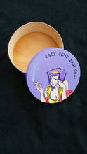 Load image into Gallery viewer, Trinket gift box purple vaporwave kawaii cute waifu weeb otaku weeaboo cosplay
